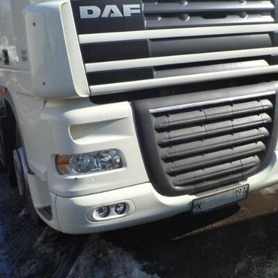 Надежный кузовной ремонт DAF