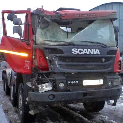 Ремонт Scania 