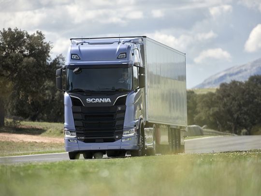 SCANIA - лидер российского рынка среди европейских производителей грузовой техники в 2018 году